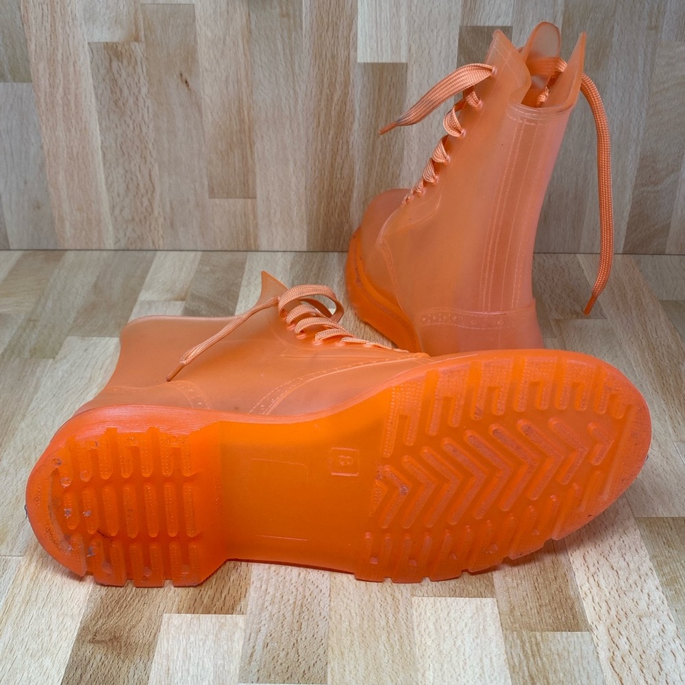 Combat Boots - image 3